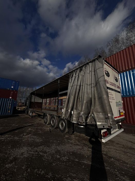 Продам напівпричіп schmitz cargobull