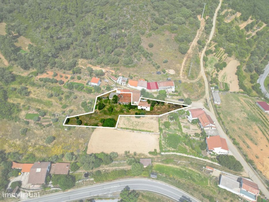 Quinta com 366m2 em Bragança
