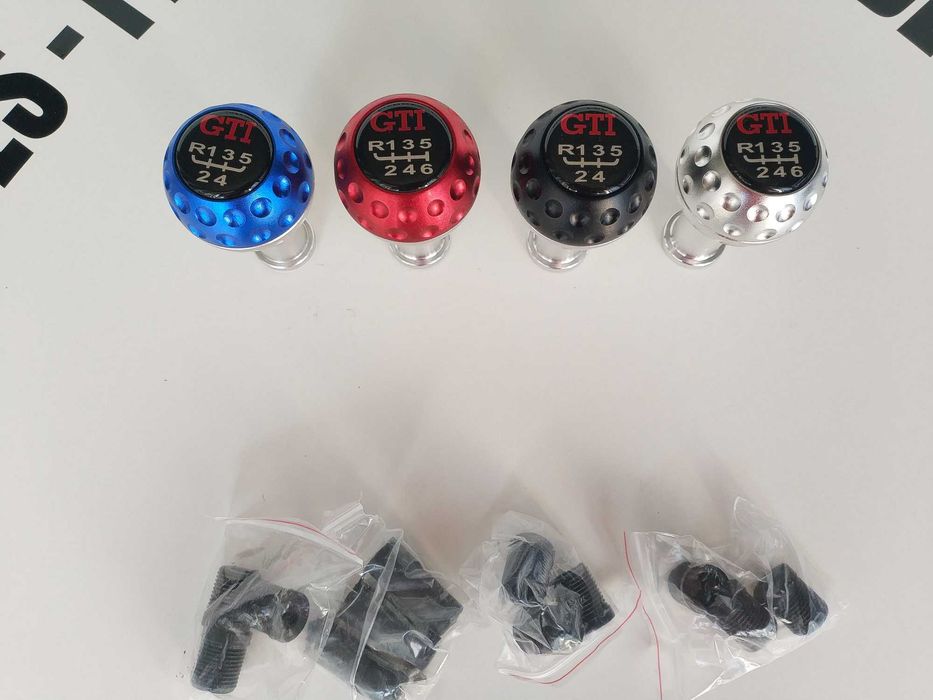 Alavanca / punho / moca / manete de velocidades GTI