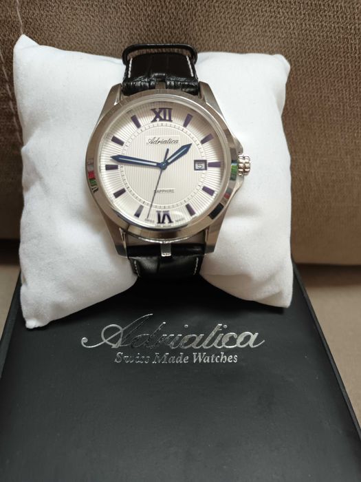 Zegarek męski Adriatica 8212.515.7