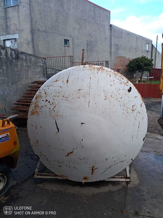 Depósito de combustível