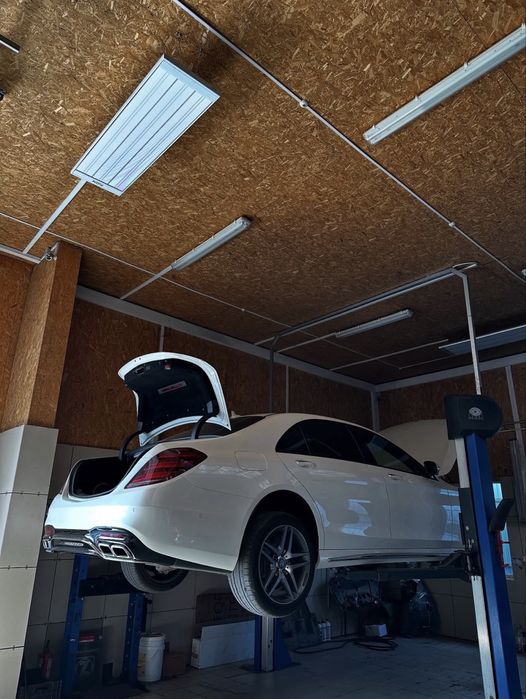 Тюнинг и Ремонт Выхлопа, Чип-Тюнинг