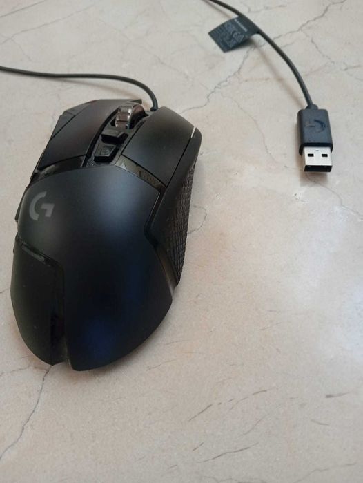 Rato Logitech G 502 Hero