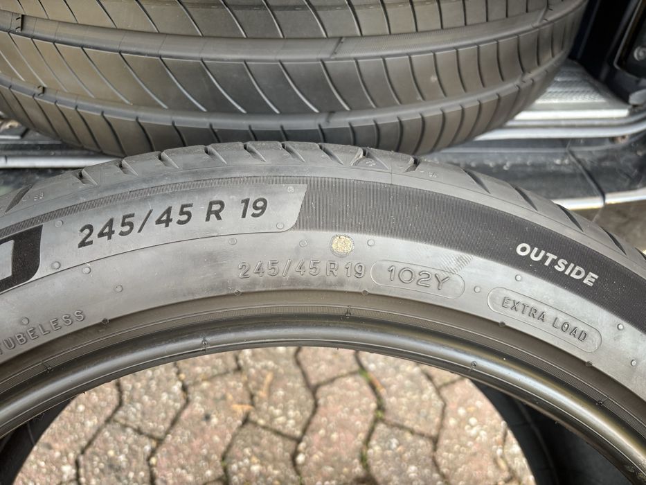 245/45 R19 i 275/40 R19 105Y Michelin ePrimacy art.(2436)