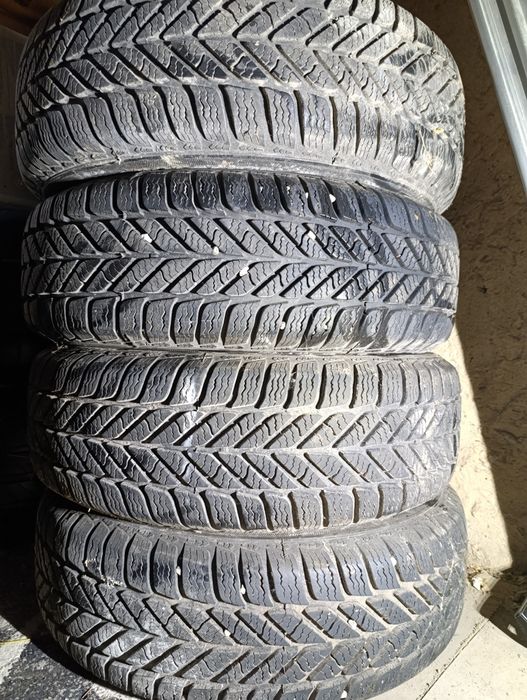 Opony Zimowe 185/65 R15