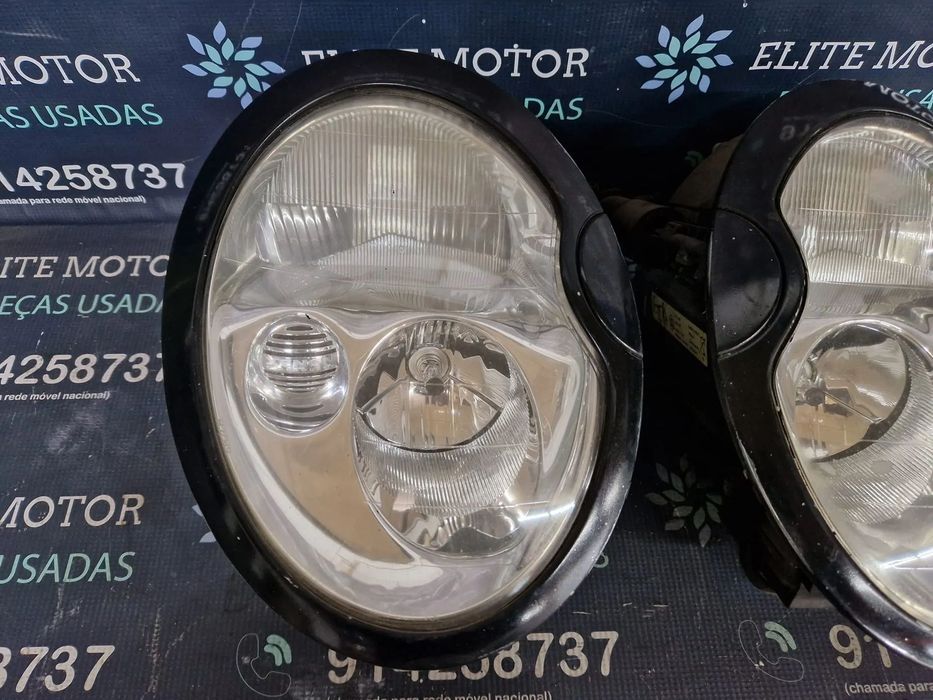 Farois oticas usados MINI ONE R53 COOPER S R50 Xenon