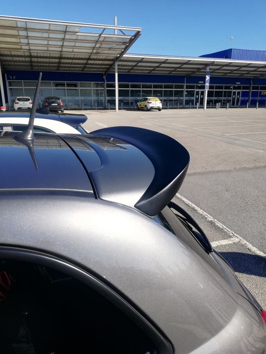 Extensão fiat 500 abarth