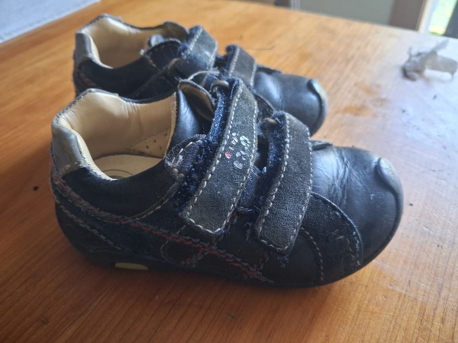 Sapatos bebé número 20