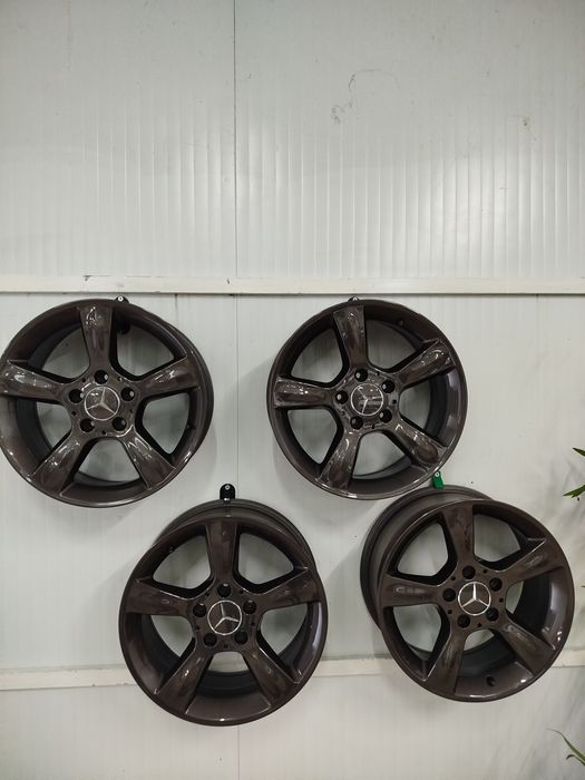 Jantes 16 originais Mercedes