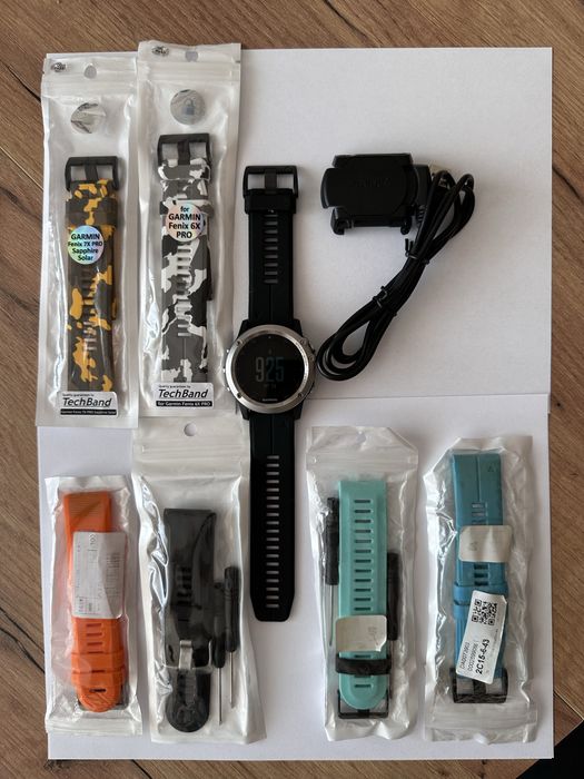 Zegarek Garmin Fenix 3 HR