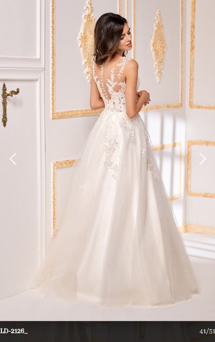 Suknia ślubna Classa