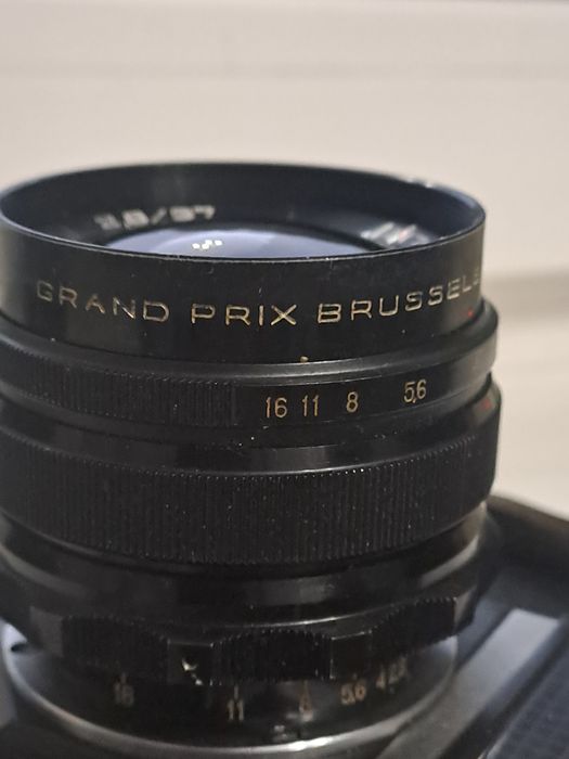 Фотоаппарат Зенит Е