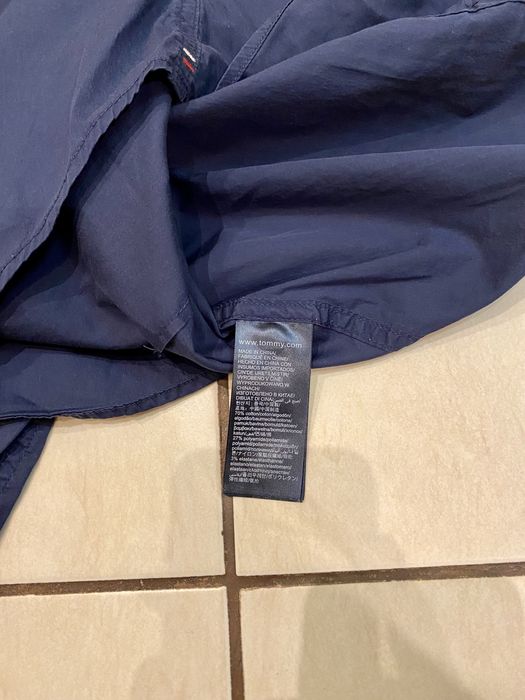 Tommy Hilfiger koszula damska granatowa rozm S