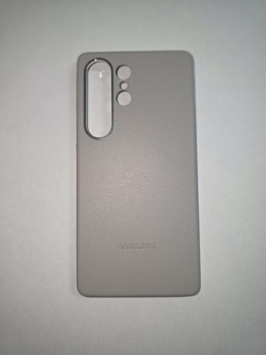 Capa Couro Samsung Galaxy S25 Ultra