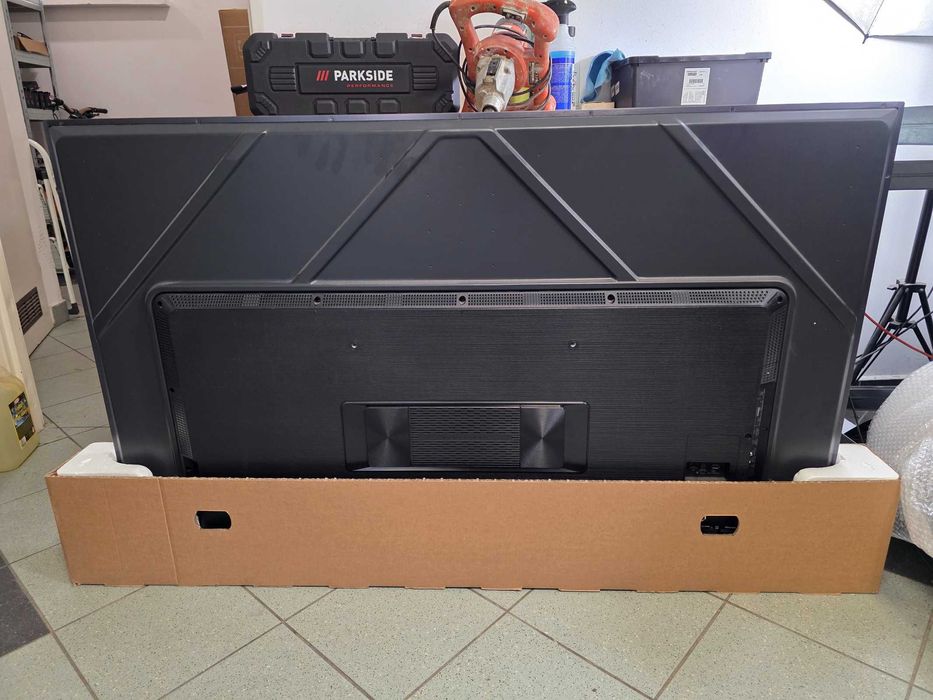 Telewizor Mini Led Hisense 65U7NQ 65 CALI 4K