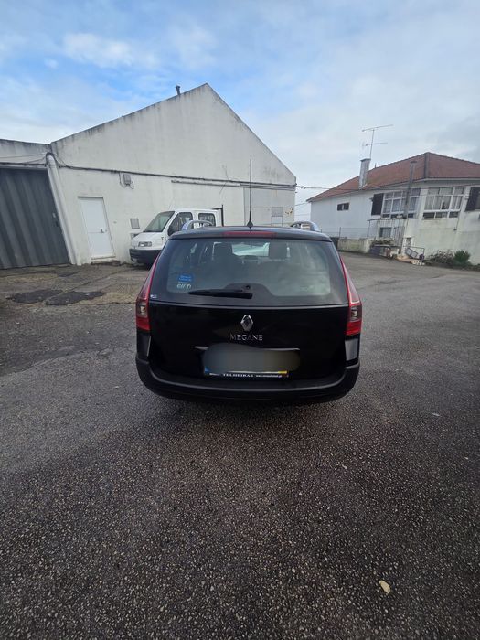Vendo Renault Mégane