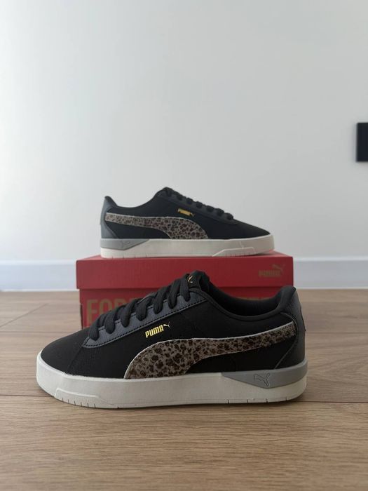 Жіночі кеди оригінал НОВІ Puma легкі літо 38 24 см