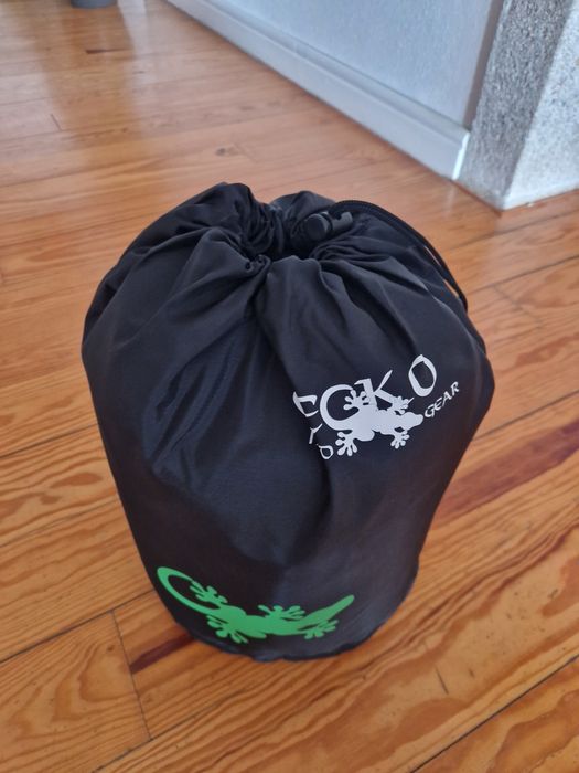 Bolsa/saco de transporte /proteção capacete