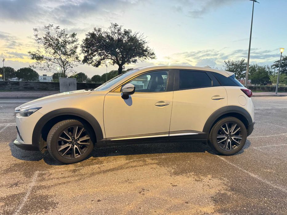 Mazda CX3 skyactive - Excelente oportunidade!