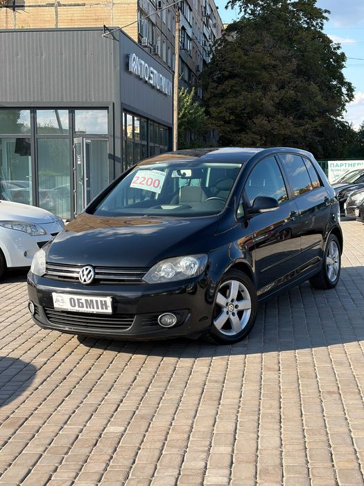 Продам Volkswagen Golf Plus 2011 рік можлива розстрочка,кредит,обмін!