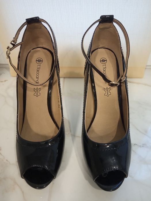 Туфли на каблуке T.Taccardi р.39