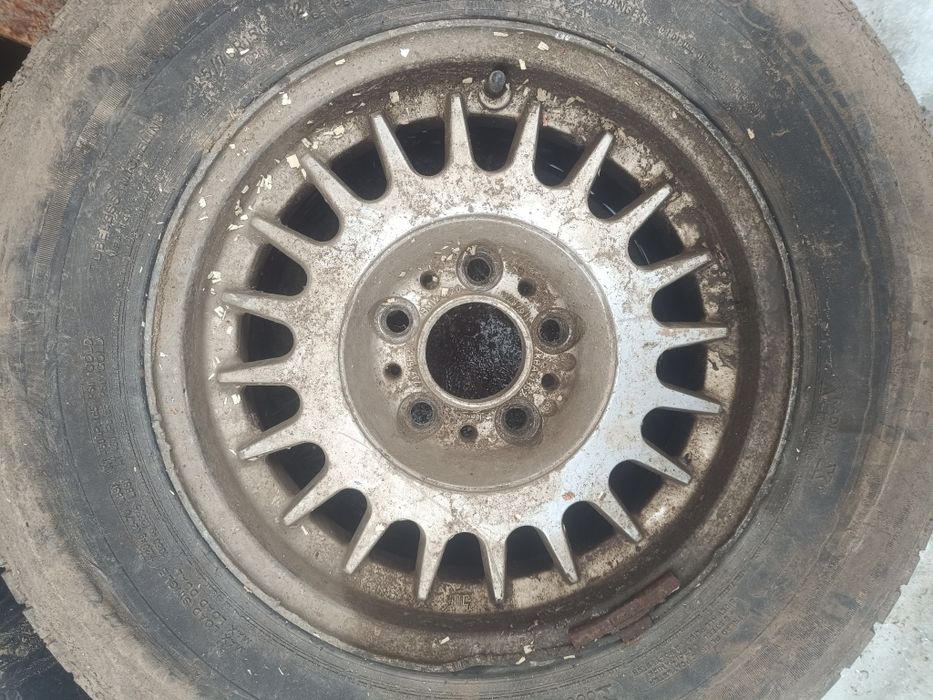 Титанові диски без ризини