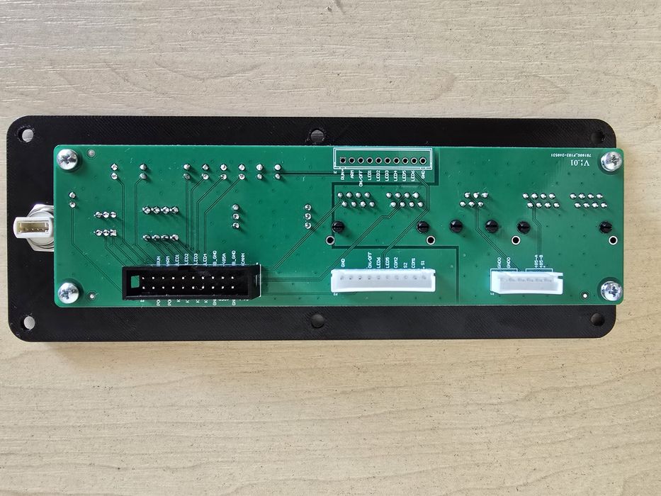 Панель Корпус для JK BMS JiKong кріплення BMS Оновлена версія!!!