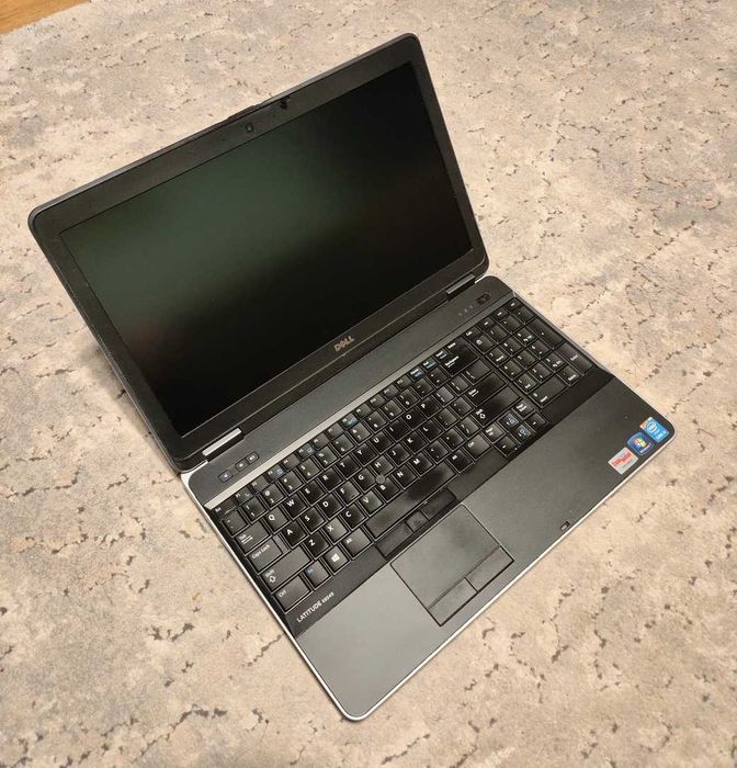 DELL Latitude E6540 - Core i7 4810MQ, ATi  Radeon HD 8790M, 16 GB RAM, 1 TB SSD + zasilacz