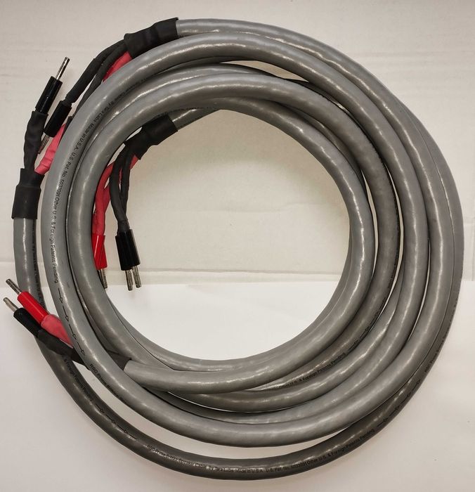 Tara Labs : RSC PRIME Bi-Wire - 2x3m / świetny kabel
