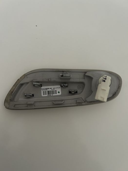 Piscas laterais Cooper S