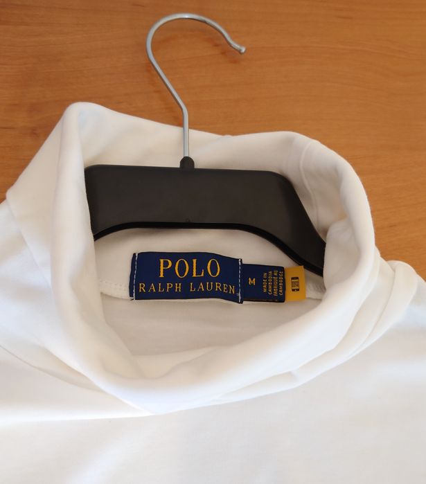 Polo Ralph Lauren nowy golf męski M
