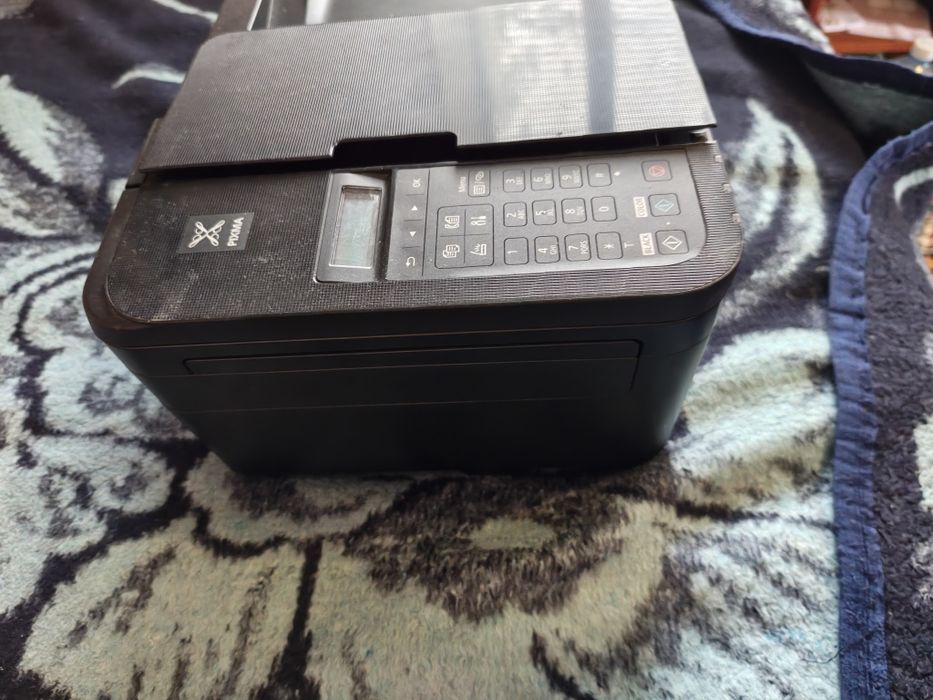 БФП Canon Pixma TR4640 Wi Fi, ADF, duplex