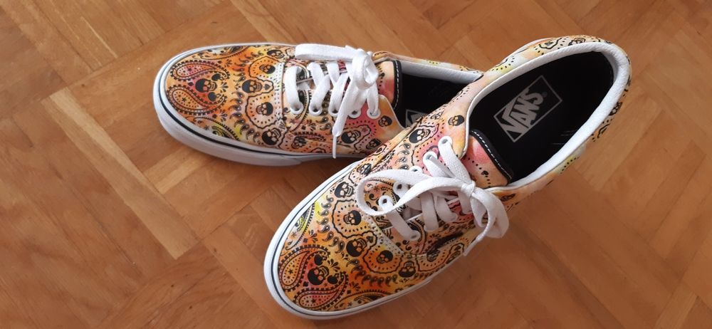 Vans tenisówki, trampki, rozm. 42 unikalne okazja