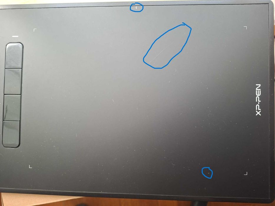 Mesa digitalizadora XP-PEN 960S