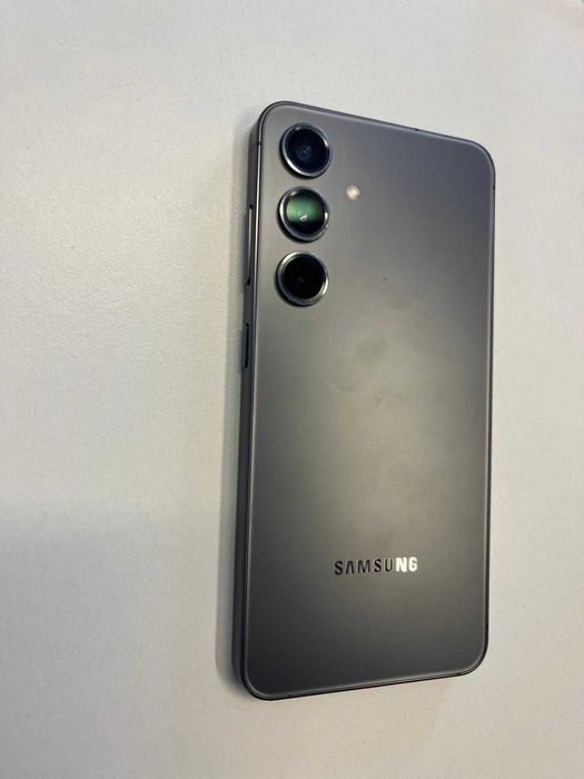 Galaxy S24 256GB Preto Desbloqueado-Dual-SIM, com capa+vidro temperado