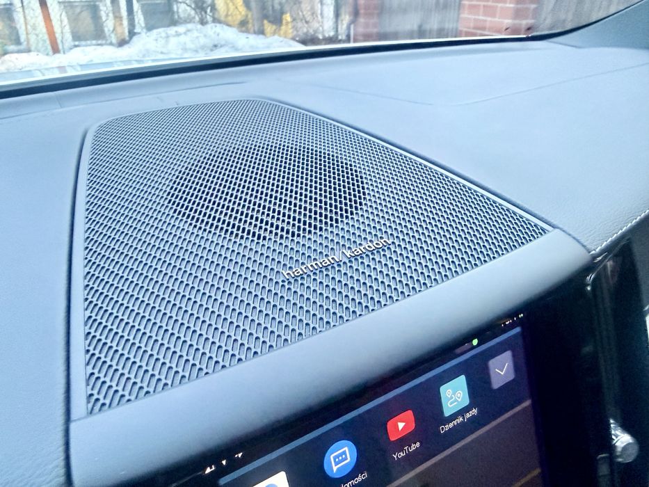 Volvo XC60 Polestar Engineered Hybryda Plug in Harman Panorama