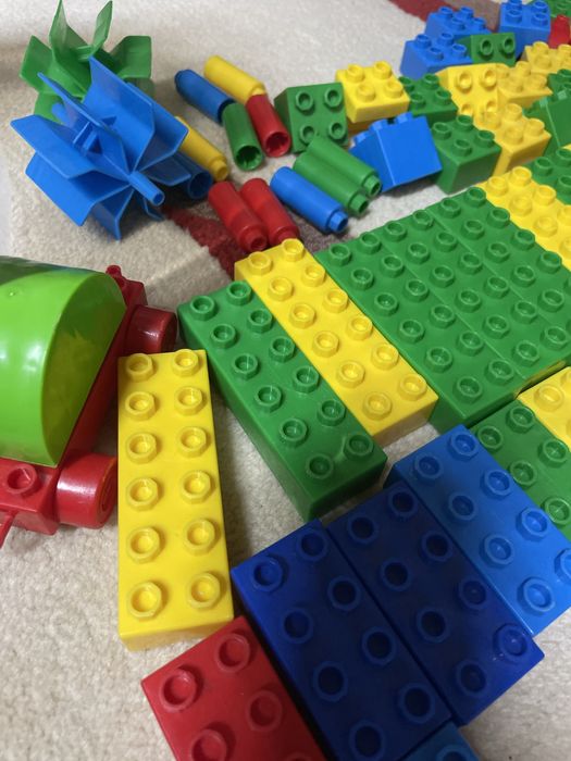 Конструктор Wader 150 шт.