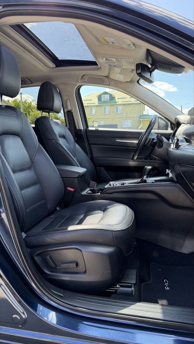 Mazda Мазда CX5 Grand Touring SkyActive G AWD Bose 2021 р 2,5 бенз 6АКПП 91 т.км