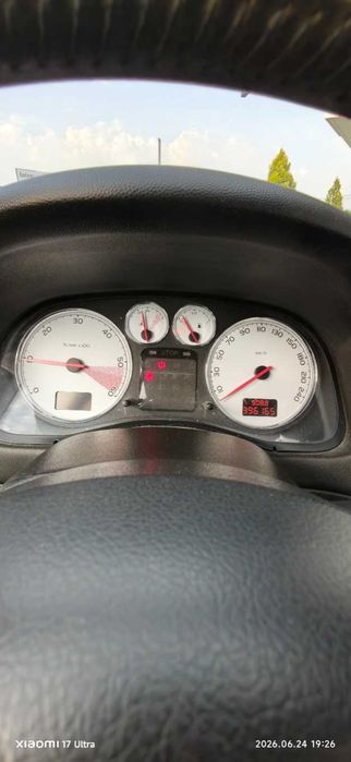 PEUGEOT 307 BREAK 1.6 HDI (2007)
