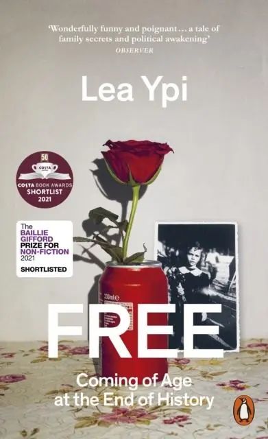 Free. Penguin Books. Nowy Produkt