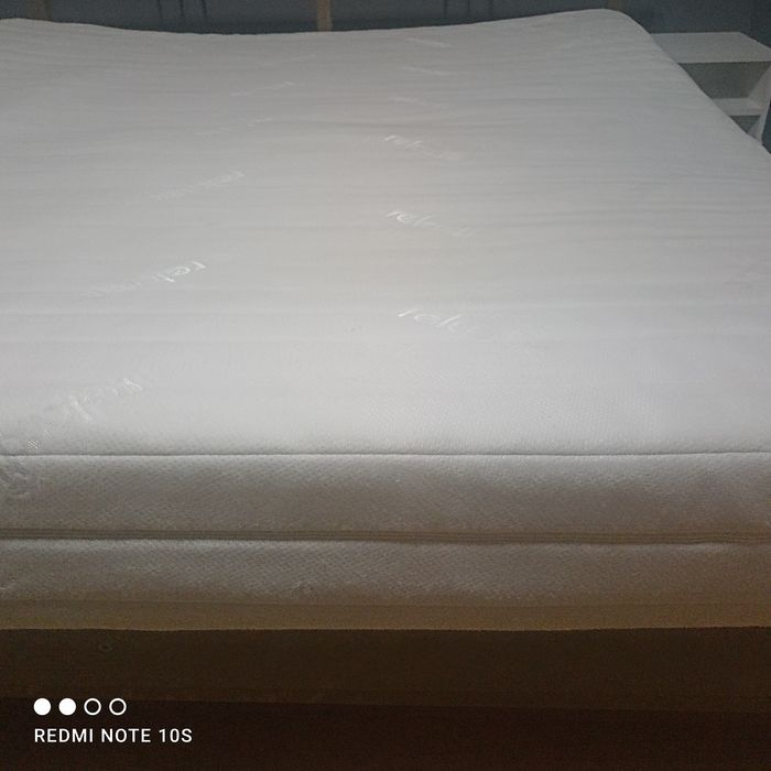 Materac 180x200 sprężynowy