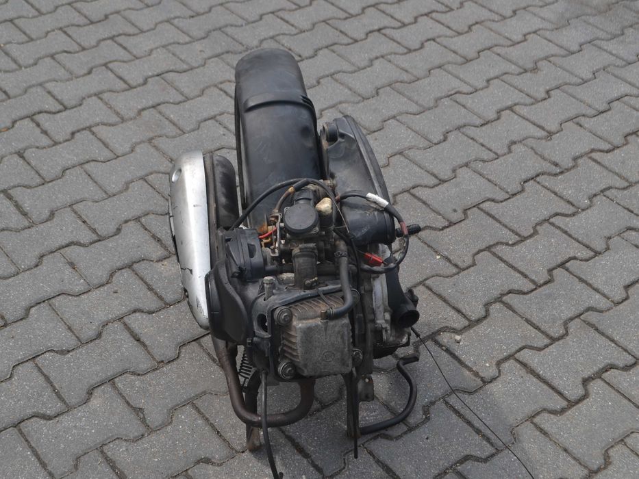Silnik Skuter Piaggio