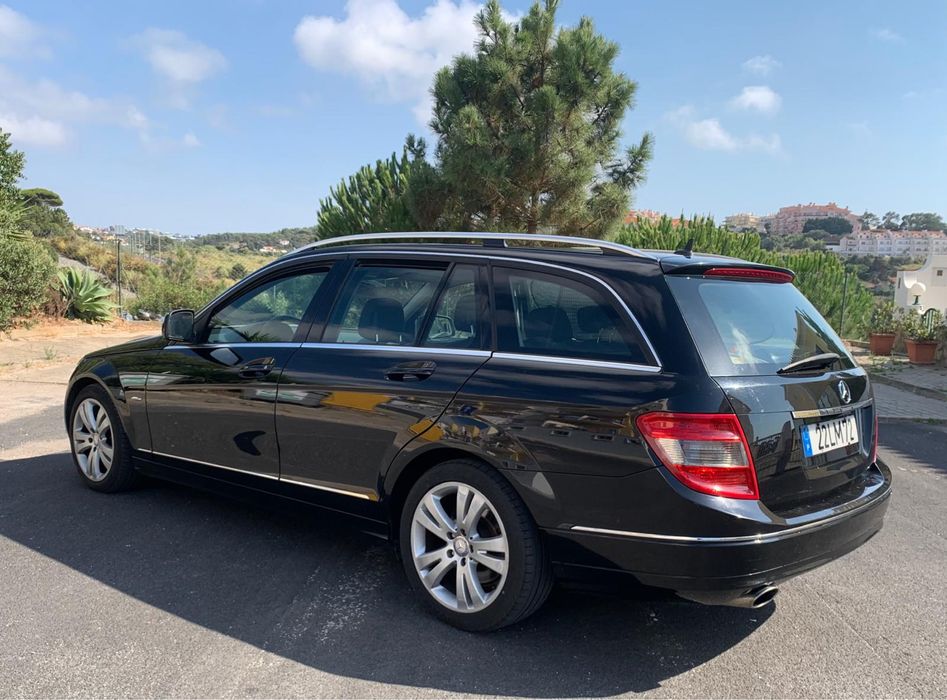 Mercedes  C220 CDI Advantgard
