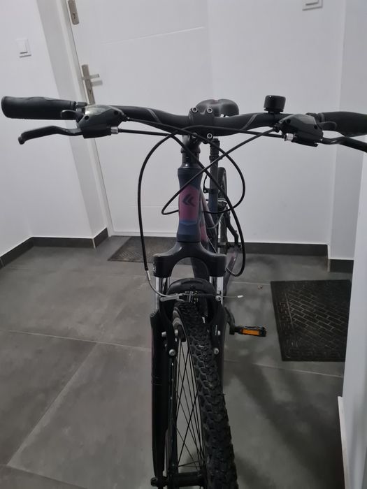 Rower trekkingowy cross