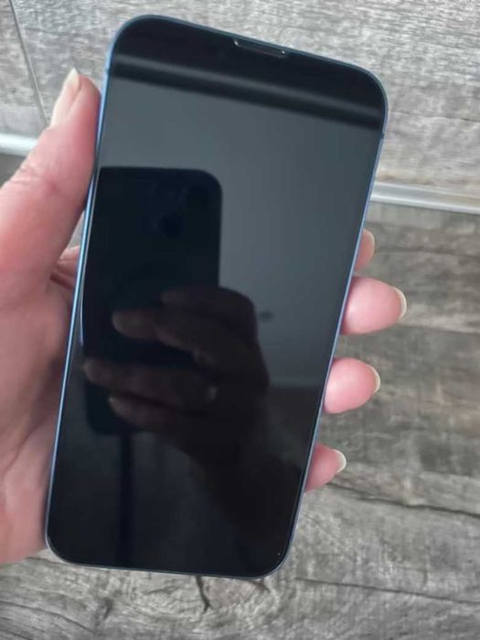 Apple iPhone 13 niebieski 128 GB