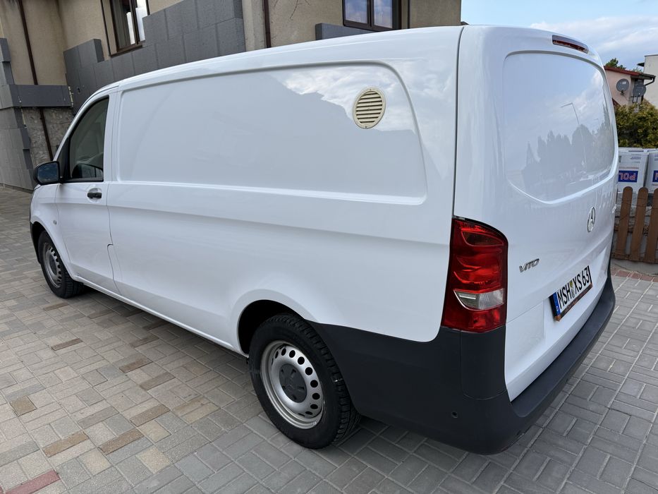 Mercedes-Benz Vito 2017r
