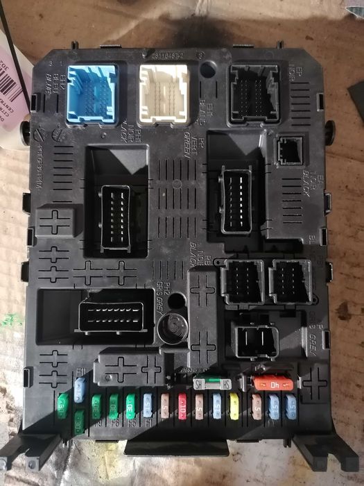 Bsi Peugeot Citroën