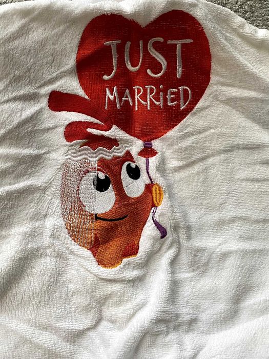 Халати «Молодята / Just Married» — ідеальний подарунок на весілля!