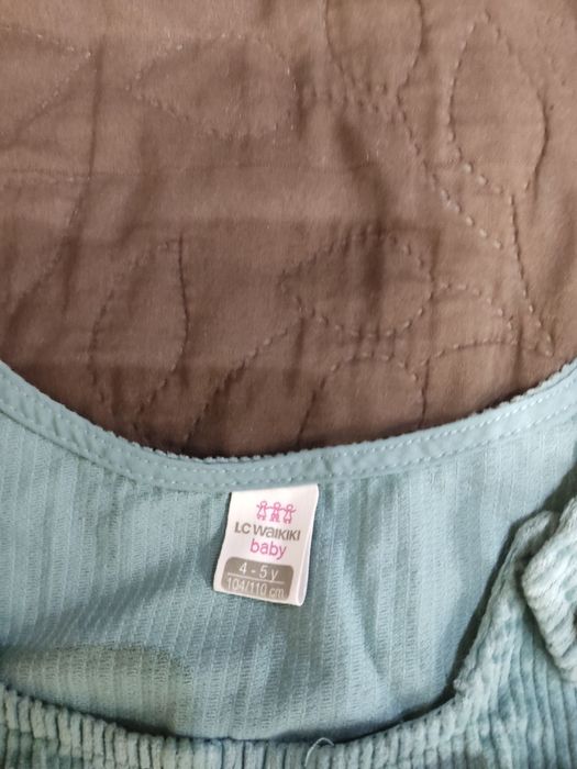 Сарафан для дівчинки