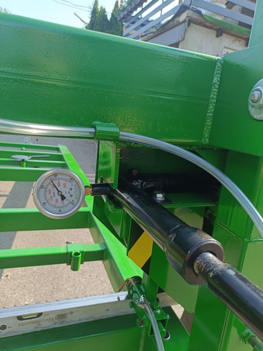 Trak taśmowy ,,nowy,,